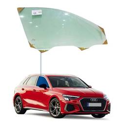 VIDRO PORTA DIANTEIRA DIREITA AUDI A3 2013/ SPORTBACK