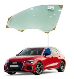 VIDRO PORTA DIANTEIRA ESQUERDA AUDI A3 2013/ SPORTBACK