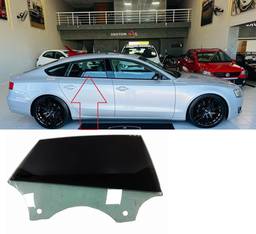 VIDRO PORTA TRASEIRA DIREITA AUDI A5 2012 A 2016