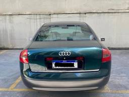 Tampa Traseira Audi A6 1998 a 2004