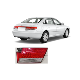 LANTERNA TRASEIRA DIREITA AZERA 2008 A 2010 (MALA)