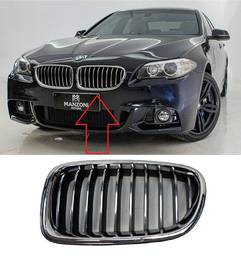 GRADE ESQUERDA BMW 535I 2014 A 2017