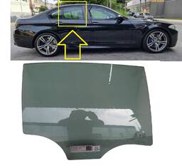 Vidro Porta TD Bmw Série 5 F10 F18 518 520 523 525 28 11/17
