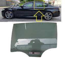 Vidro Porta TE Bmw Série 5 F10 F18 518 520 23 25 28 11/17
