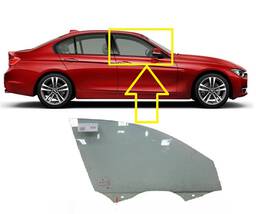 Vidro Porta DD Bmw Série 3 F30/31/80 316 318 320 25 28 13/19