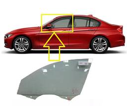 Vidro Porta D.E Bmw Série 3 F30 316 318 320 325 328 33 13/19