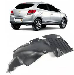 PARABARRO TRASEIRO DIREITO ONIX 2013 2014 A 2016