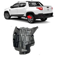 PARABARRO TRASEIRO ESQUERDO FRONTAL STRADA 2021 2022 2023/..