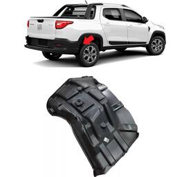 Parabarro Traseiro Direito Parachoque Strada 2021 2022/..