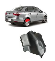 Parabarro Traseiro Direito Parachoque Grand Siena 2012/2021