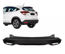 Parachoque Traseiro HR-V 2016 2017 a 2021