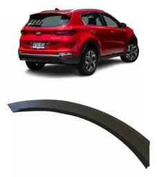 Moldura Paralama Dianteiro Direito Sportage 2017 a 2022