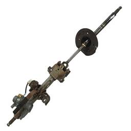 Coluna Direção Pajero Tr4 2003 2004 a 2015