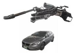 Coluna Direção Discovery 3 4 2005 a 2016