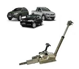 Coluna Direção Palio Strada Siena 1996/ C/ Reg C/ Direção Hi