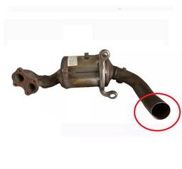 Catalisador Argo Cronos Pulse Strada 1.3 2020 2021 2022/..