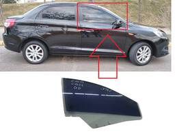 VIDRO PORTA DIANTEIRA DIREITA CHERY CELER 2013 A 2018