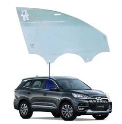 VIDRO PORTA DIANTEIRA DIREITA CHERY TIGGO 5X 8 19/ 7 2023/ 