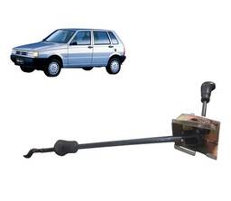 Alavanca Cambio Uno Fiorino 1997 C/ Varão c/cabo Manual