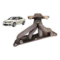 COLETOR ESCAPE RENAULT FLUENCE 2.0 16V 2011 À 2018