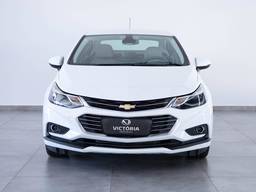 Parachoque Dianteiro Cruze 2017 2018 a 2019 Sedan