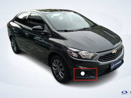 Grade Moldura Milha Dir Onix16/20 Lt LtzAdv Effect ORG/USADO