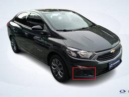 GRADE MOLDURA PARACHO DIR S/MILHA ONIX PRISMA 2016/20ADV EFF