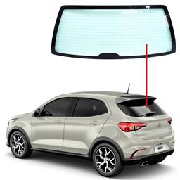 Vidro Vigia Argo 2018/