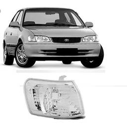 Pisca Seta Dianteiro Direito Corolla 1996 a 2002