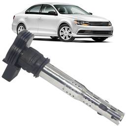 Bobina Jetta Fusca Passat Tiguan A3 A4 A5 Q3 Q5 2.0 2.5 07/