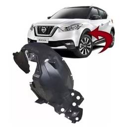 PARABARRO DIANTEIRO ESQUERDO KICKS 2024/.. C/DETALHE