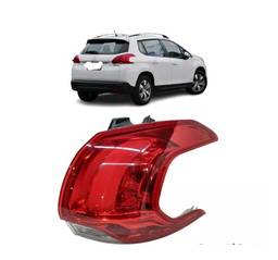 Lanterna Traseira Direita Peugeot 2008 2015 a 2022 (canto)