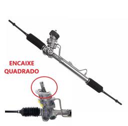 Caixa Direção Hidr Gol Fox Polo Saveiro Voyage G5 G6 G7 G8