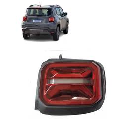 LANTERNA TRASEIRA DIREITA JEEP RENEGADE 2022/ (AVARIA)