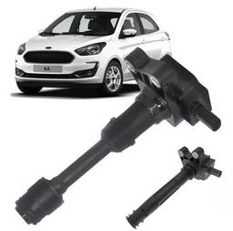 Bobina Ignição Ka 1.0 3cc 2015 2016 a 2021