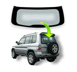 Vidro Vigia Pajero Tr4 2003 a 2009