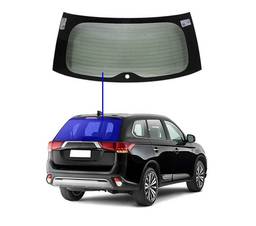 Vidro Vigia Outlander 2014 a 2022