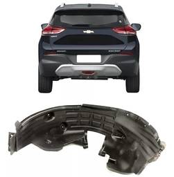 PARABARRO TRASEIRA ESQUERDA TRACKER 1.2 TURBO 2024 