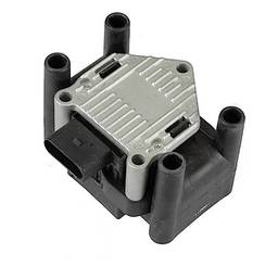 Bobina A3 Gol Saveiro Voy G3 G4 G5 G6 G7 G8 Kombi 1.0 1.6 4
