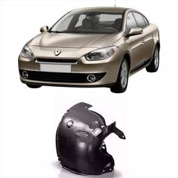 Parabarro Dianteiro Esquerdo Fluence 2011 a 2018 (frontal)