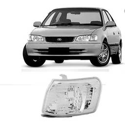 Pisca Seta Dianteiro Esquerdo Corolla 1996 a 2002