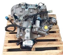 Caixa Cambio Sandero 1.6 8v 2015 a 2016 Automatizada 