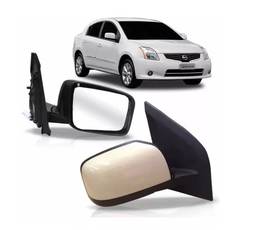 Retrovisor Direito Sentra 2007 a 2013