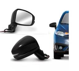 RETROVISOR DIREITO FIT 2015 A 2021 C/PISCA S/CAPA