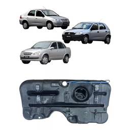TANQUE COMBUSTIVEL CORSA CELTA PRISMA AGILE 1997 A 2016