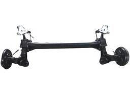 Eixo Traseiro C3 2002 a 2012