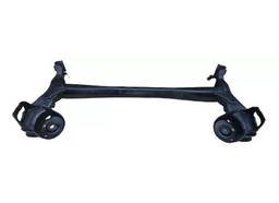 Eixo Traseiro Citroen C4 Picasso Grand C4 Picasso 2008 a 14