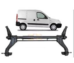 Eixo Traseiro Renault Kangoo 2000 a 2013 S/ Abs