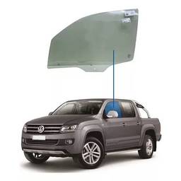 Vidro Porta Dianteira Esquerda Amarok 2011 2012 2013/..