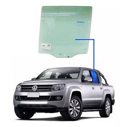 Vidro Porta Traseira Esquerda Amarok 2011/
